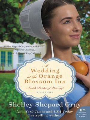 cover image of A Wedding at the Orange Blossom Inn